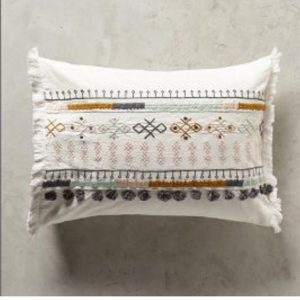 ISO Set of Kessabine standard shams (2)